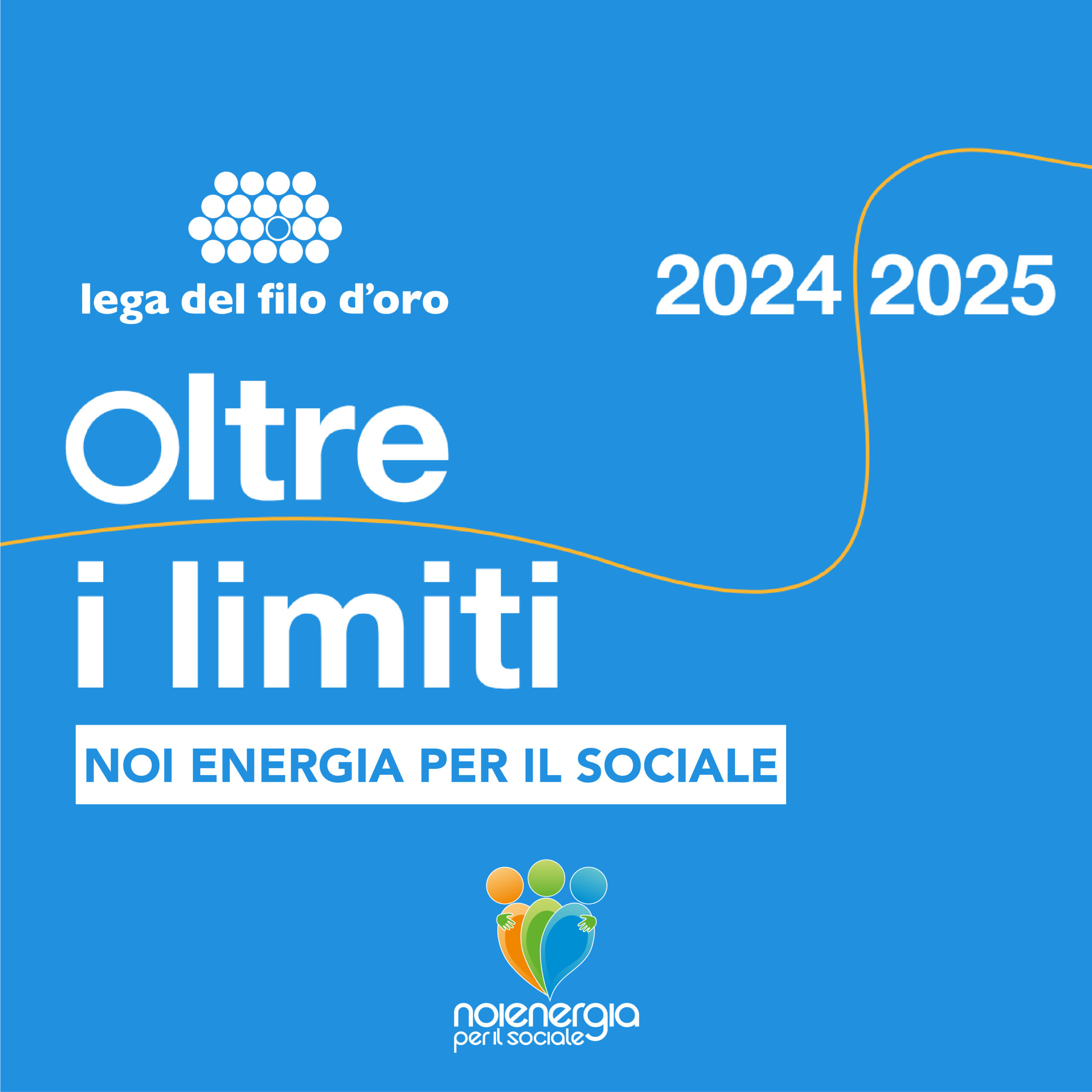 NoiEnergia per il sociale: Accendiamo una luce di speranza con la Fondazione Lega del Filo d’Oro